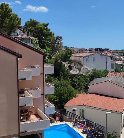 Apartments Vila Adrijana & Fitness Studio Wolf Башка-Вода Экстерьер фото