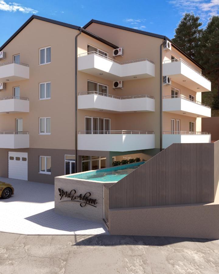Apartments Vila Adrijana & Fitness Studio Wolf Башка-Вода Экстерьер фото