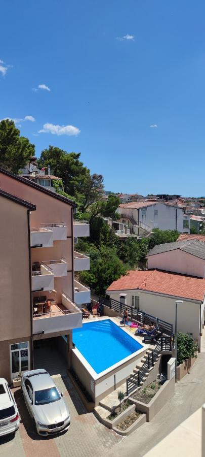 Apartments Vila Adrijana & Fitness Studio Wolf Башка-Вода Экстерьер фото