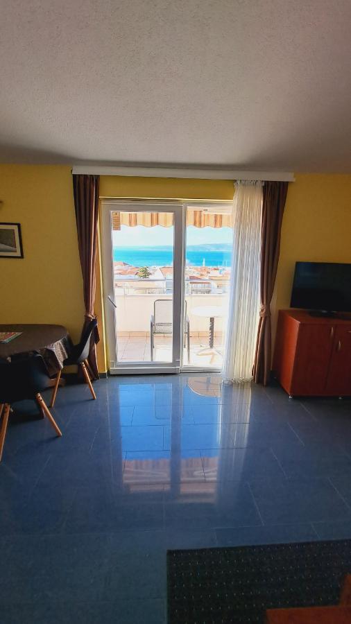 Apartments Vila Adrijana & Fitness Studio Wolf Башка-Вода Экстерьер фото