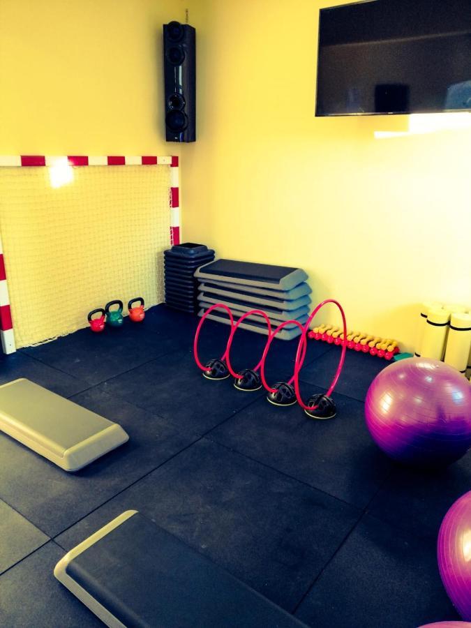 Apartments Vila Adrijana & Fitness Studio Wolf Башка-Вода Экстерьер фото